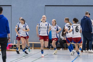 Bild 1 - wBJ Futsalmeisterschaft